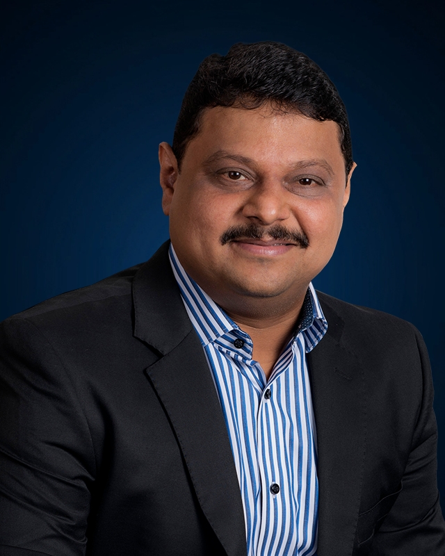 Bhavesh Doshi