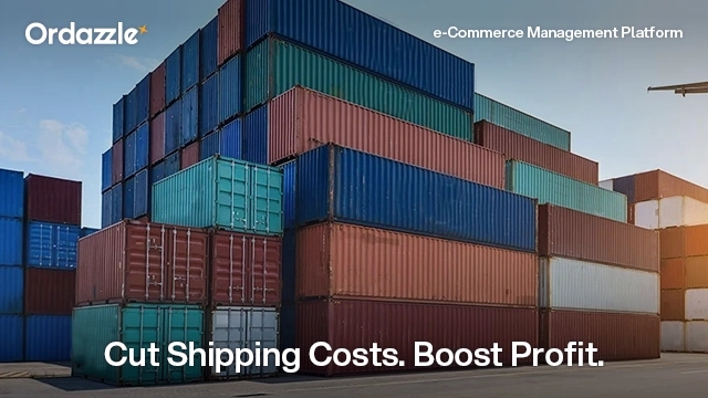 Boost Profits: Reduce Shipping Costs with E-commerce Logistics Management