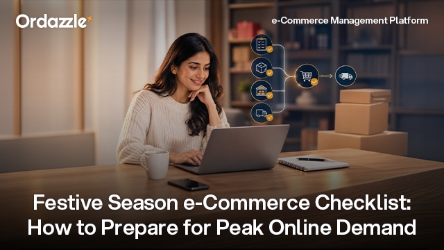 Festive Season e-Commerce Checklist: How to Prepare for Peak Online Demand