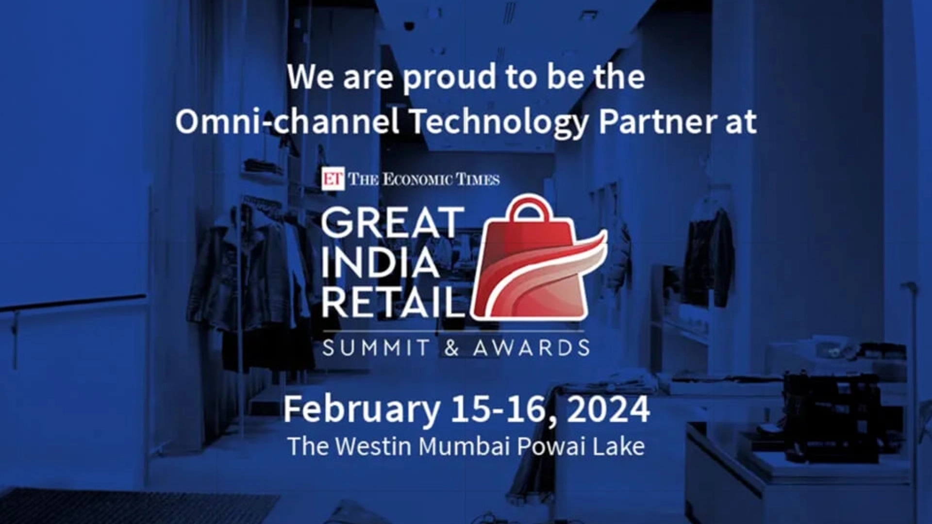 ETP at ET Great India Retail Summit & Awards 2024