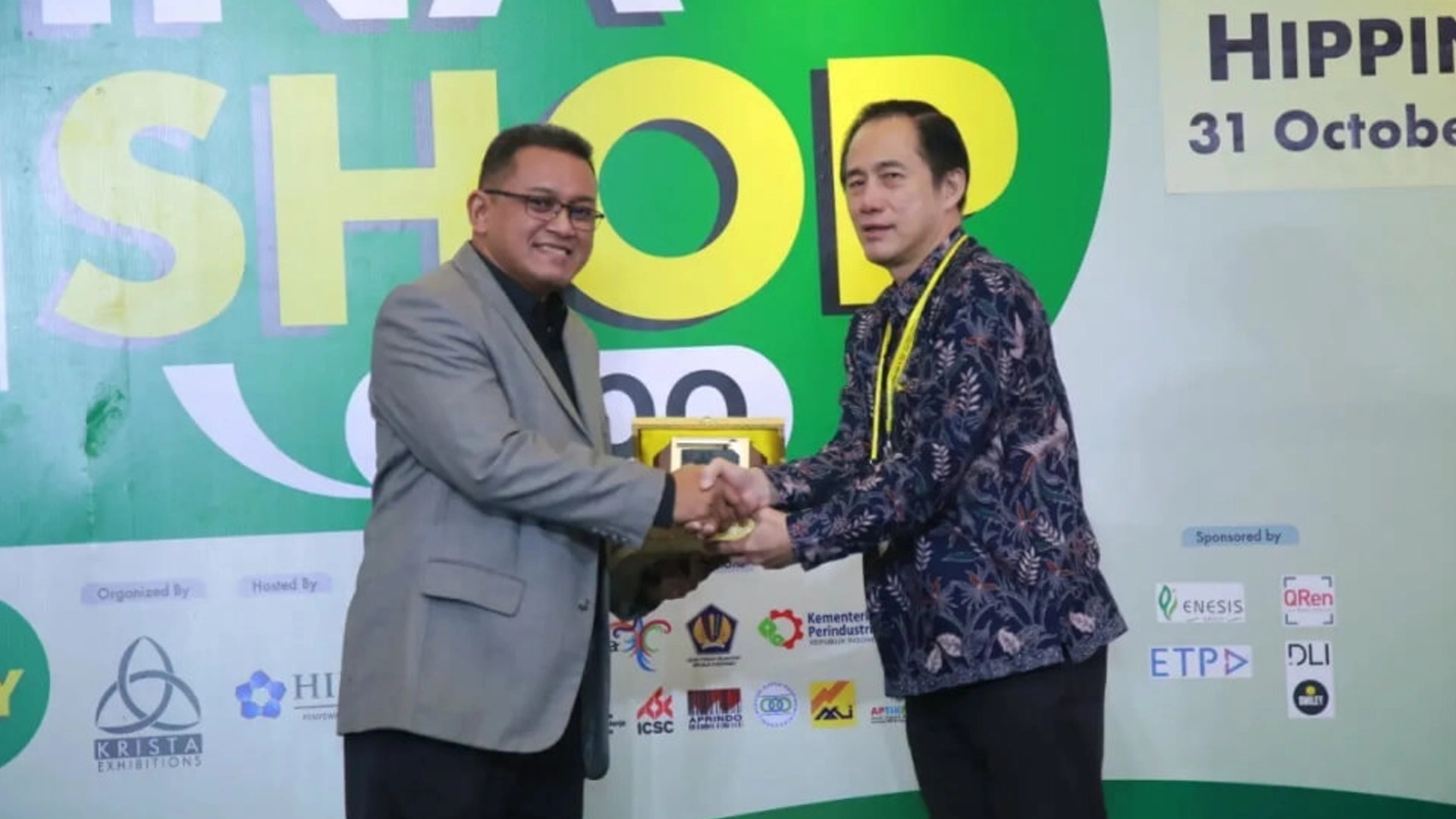 ETP at Hippindo, Modern Retail Expo 2019