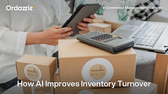 How AI Can Help Optimise Inventory Turnover in e-Commerce and Retail