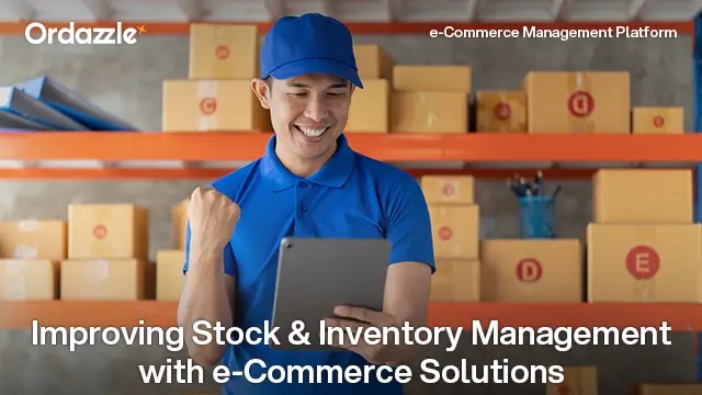 How e-Commerce Solution Providers Help Brands Get Inventory Right