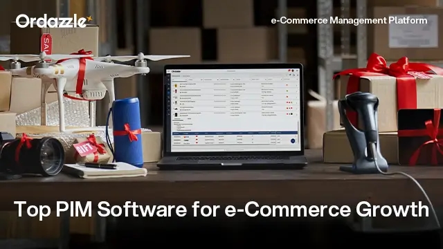 Leading Product Information Management Software for e-Commerce