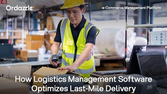 How to Choose the Right Logistics Management Software