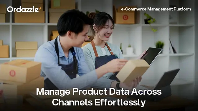 Managing Product Information Across Channels? Solve It with PIM Software