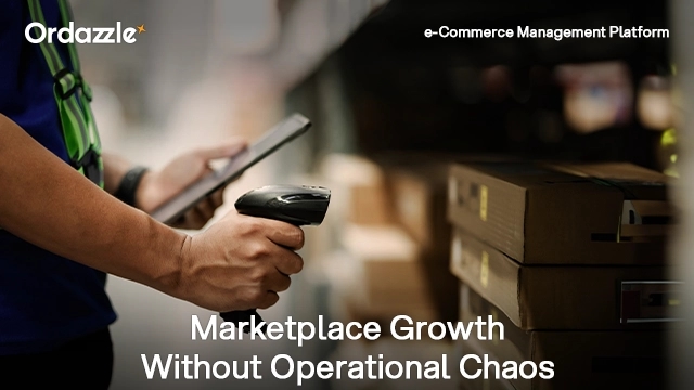 Why Growing Across Multiple Marketplaces Requires a Warehouse Management Solution