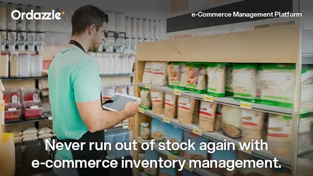 Why Every Online Store Needs an e-Commerce Inventory Management System