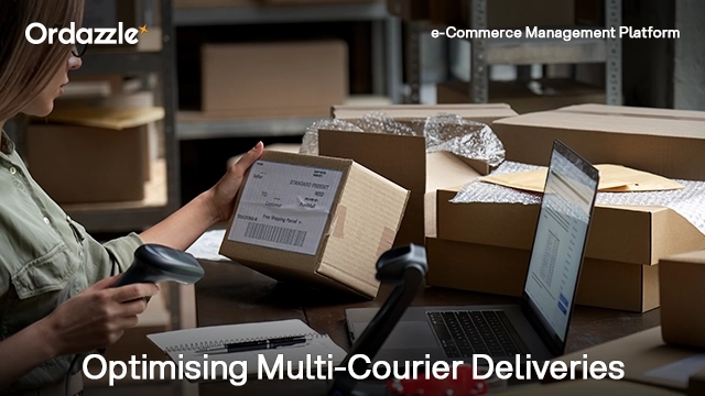 How to Optimise Multi-Courier Strategy for Faster and Cost-Efficient Deliveries