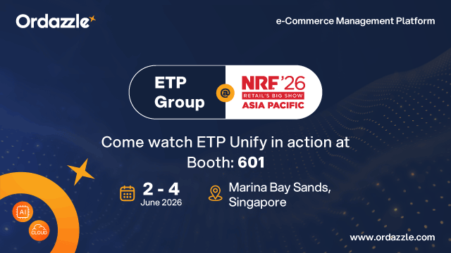 Ordazzle at NRF 2026 APAC