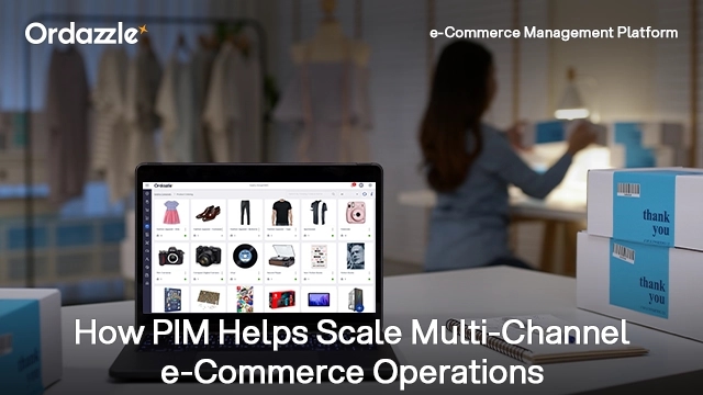 How PIM Software Solves Product Data Challenges