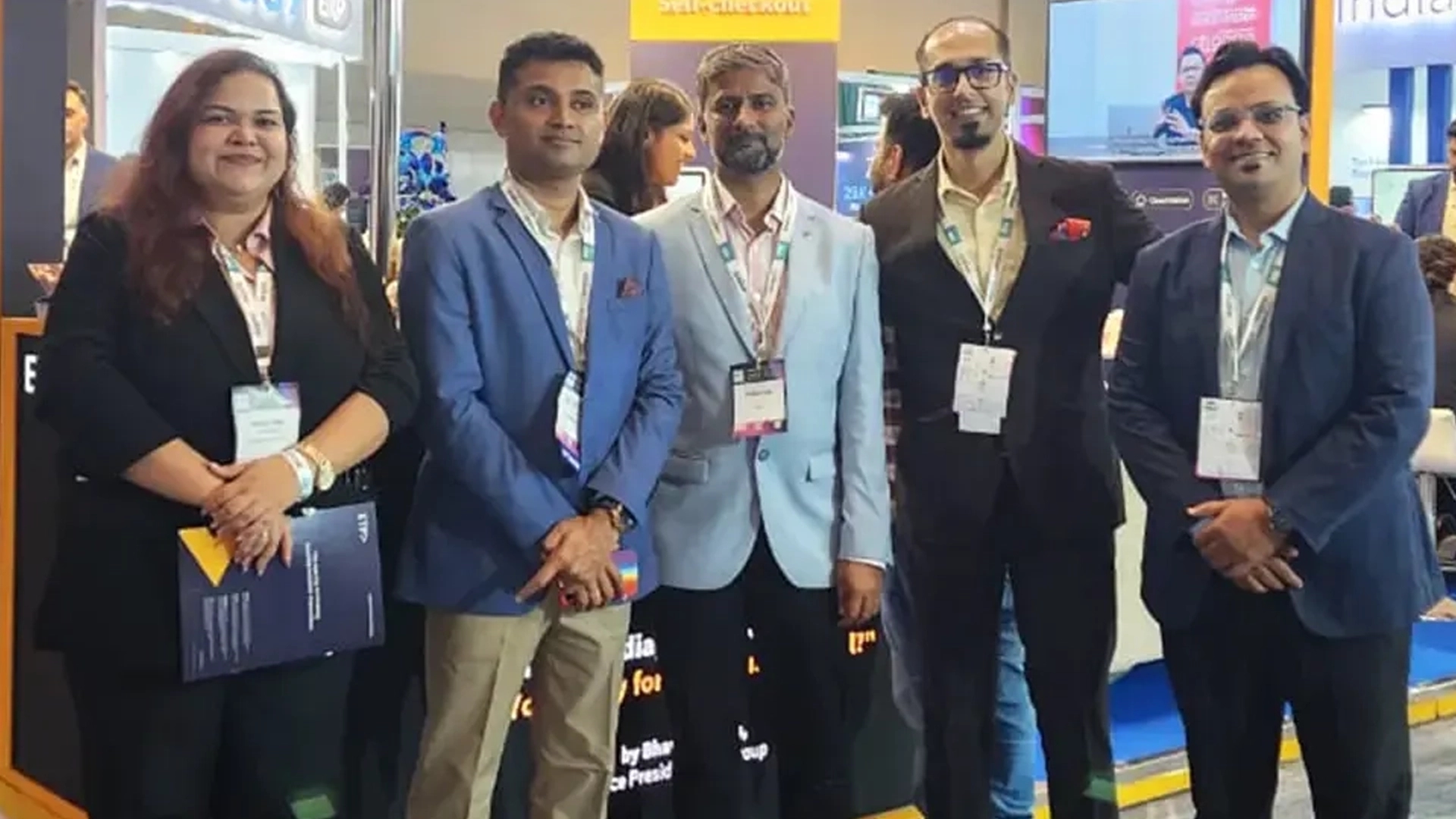 ETP Group as Unified Commerce Partner at PRC 2025