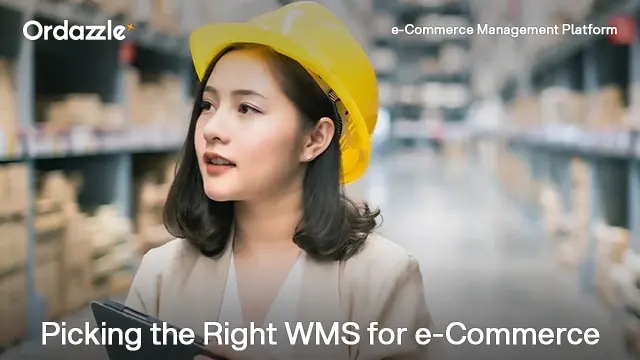 How to choose the right warehouse management system for e-commerce