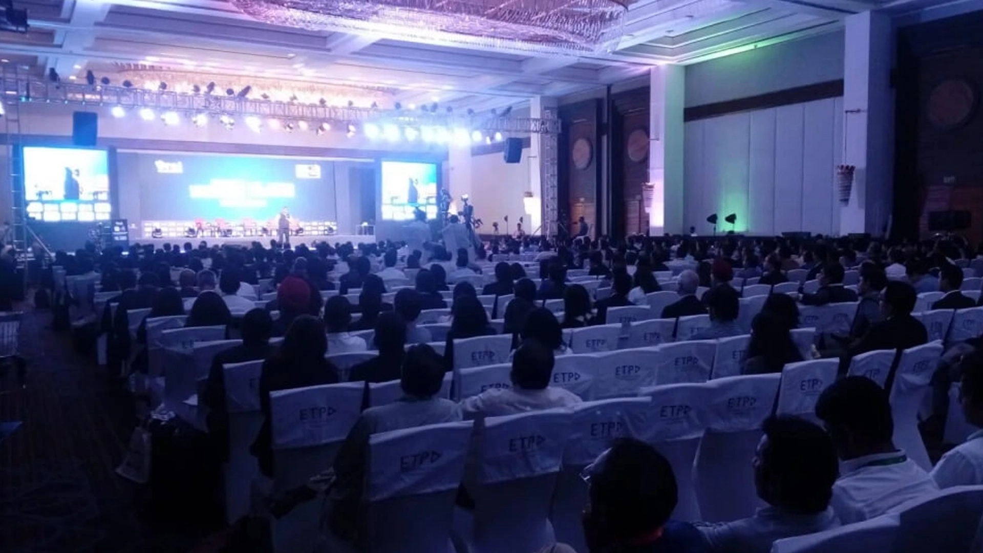 ETP at RLS 2017