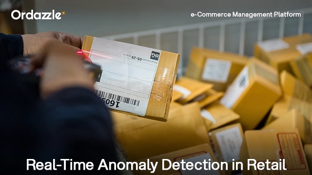Real-Time Anomaly Detection in Retail: A Smarter Way to Monitor e-Commerce Operations