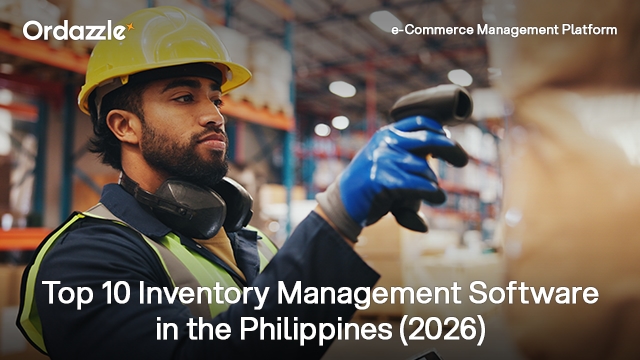Top 10 Inventory Management Software in the Philippines (2026)