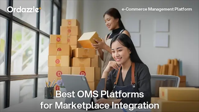 Ideal e-Commerce OMS Platform for Marketplace Integration