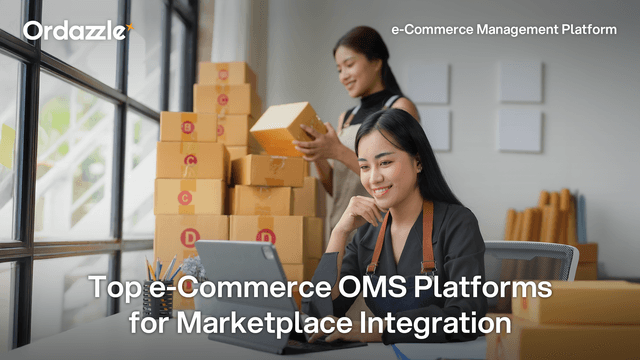 Ideal e-Commerce OMS Platform for Marketplace Integration