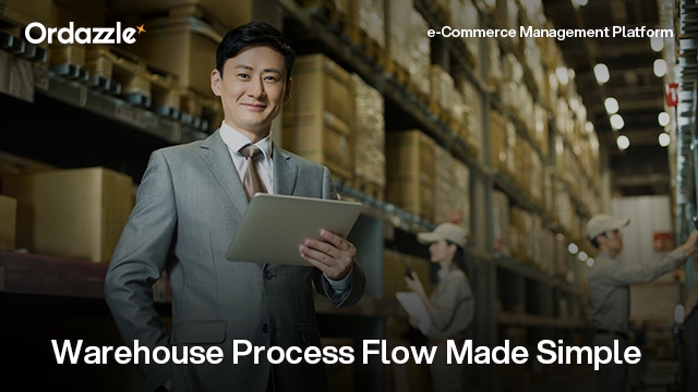 Warehouse Management System Process Flow: A Complete Step-by-Step Guide