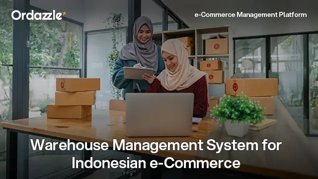 Inside Indonesia's Modern e-Commerce Warehouse: Where Manual Processes Start Holding Growth Back