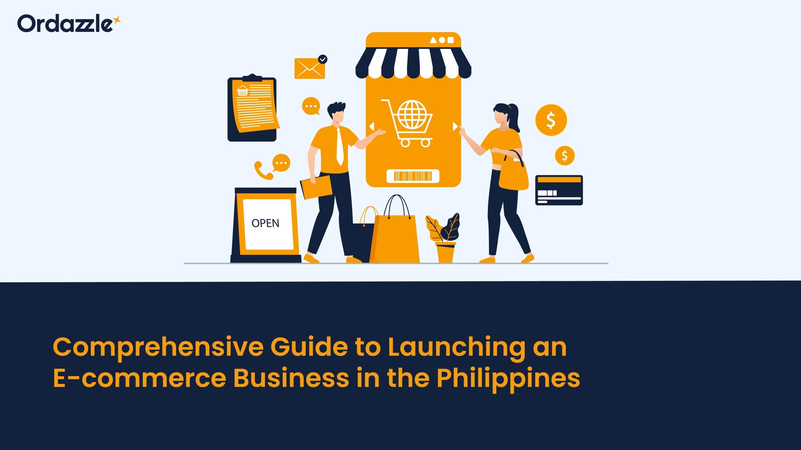 Comprehensive Guide to Launching an e-Commerce Business in the Philippines