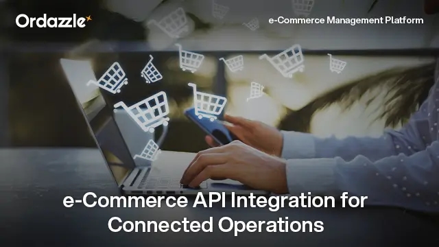 Orders, Inventory, Fulfilment: What Breaks When e-Commerce Systems Don't Talk to Each Other?