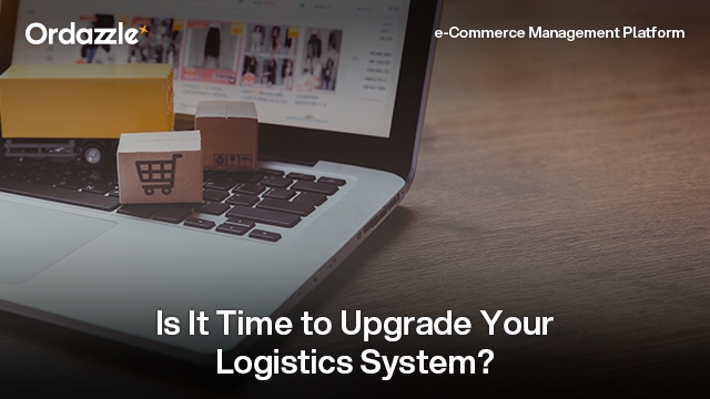e-Commerce Logistics Software: When Should You Upgrade to a Logistics Management System?