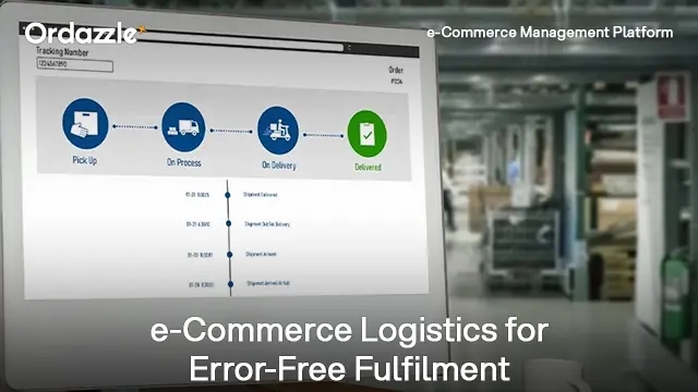E-commerce Logistics Strategies: Ensuring Successful and Error-free Order Fulfilment