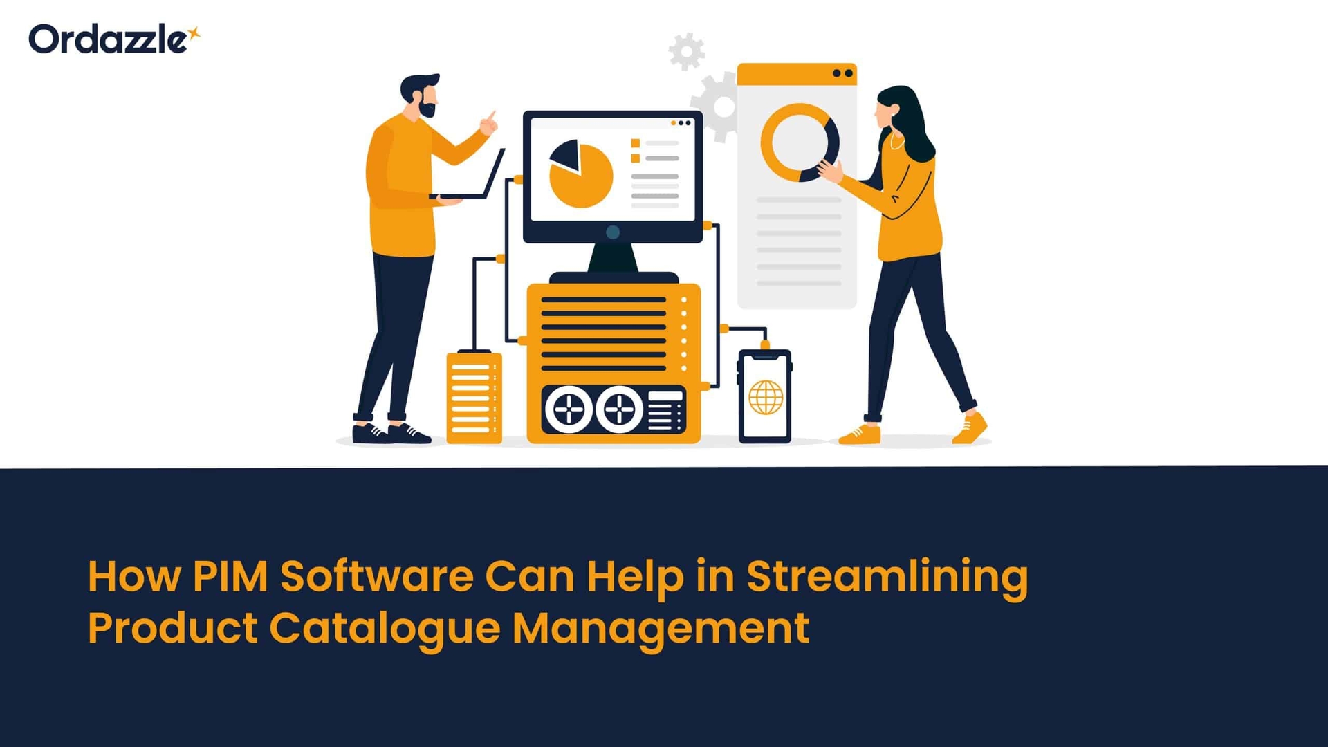 How PIM Software Can Help in Streamlining Product Catalogue Management