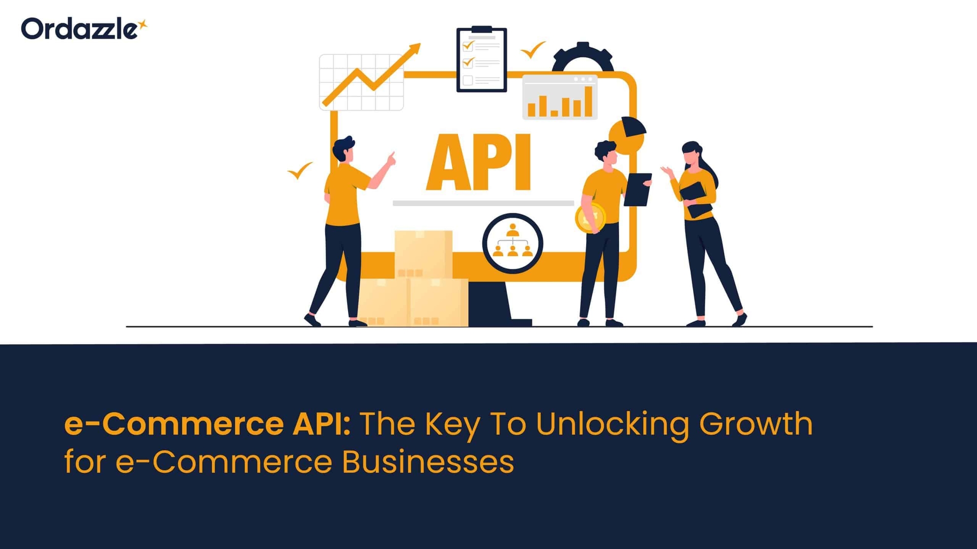 e-Commerce APIs: The Key To Unlocking Growth for e-Commerce Businesses