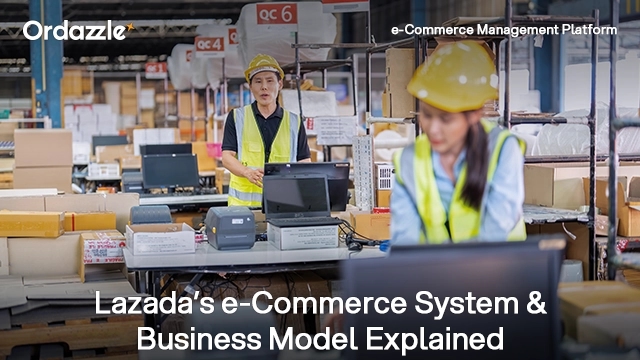 A Comprehensive Guide on how the Lazada Group is revolutionizing and dominating the e-commerce