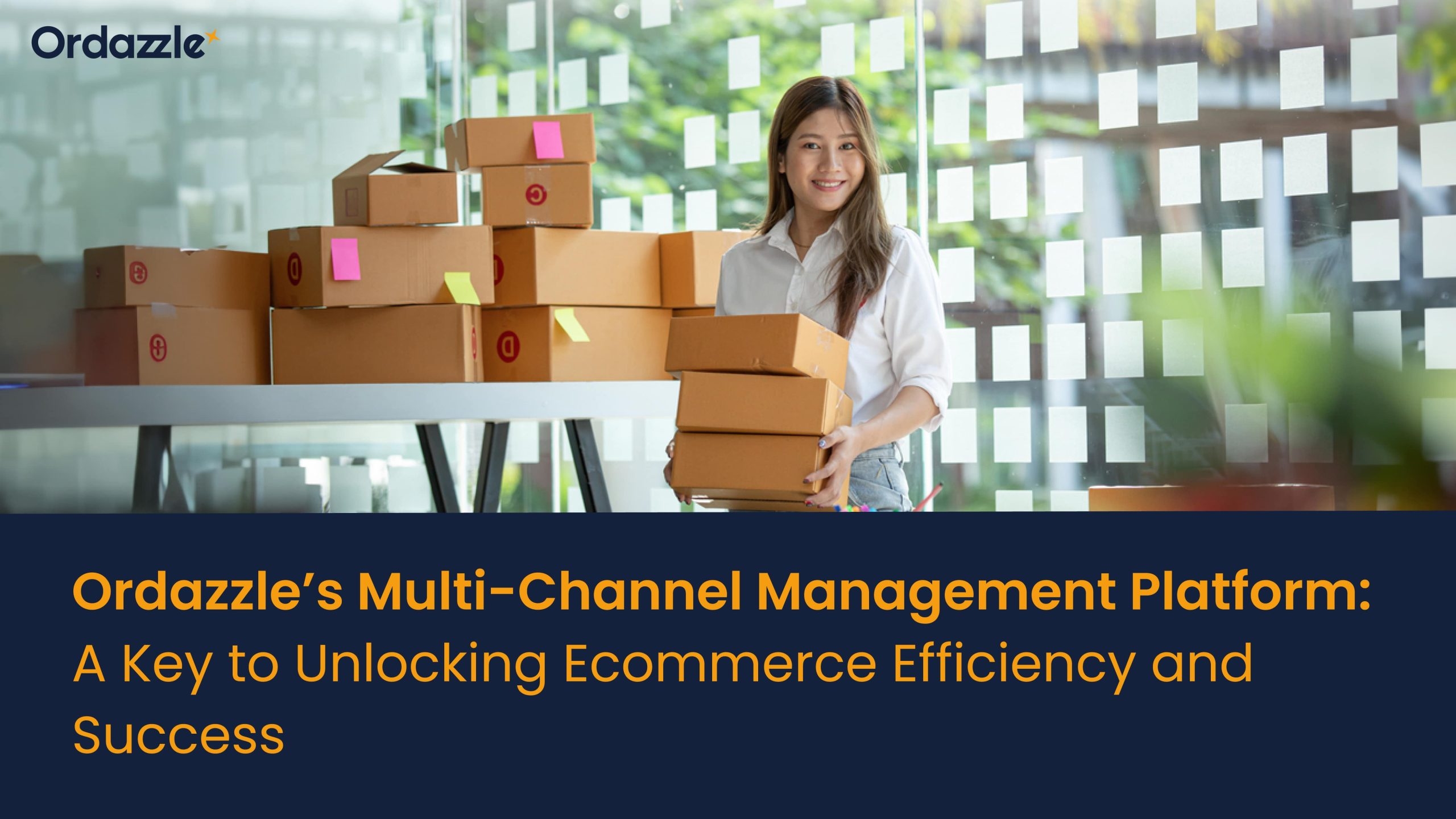 Ordazzle’s Multi-Channel Management Platform: A Key to Unlocking Ecommerce Efficiency and Success