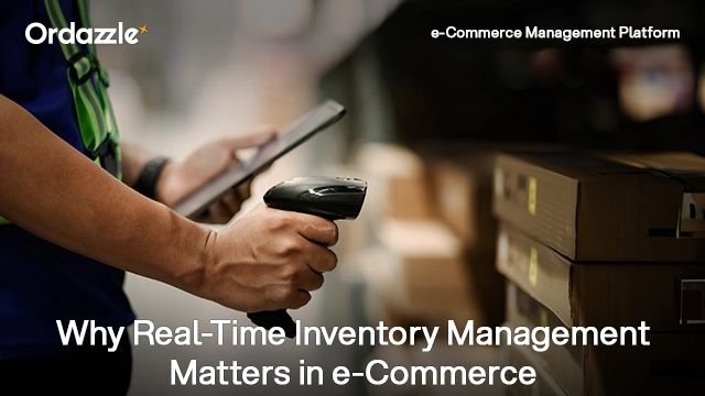 How Centralized e-Commerce Inventory Management Simplifies Operations