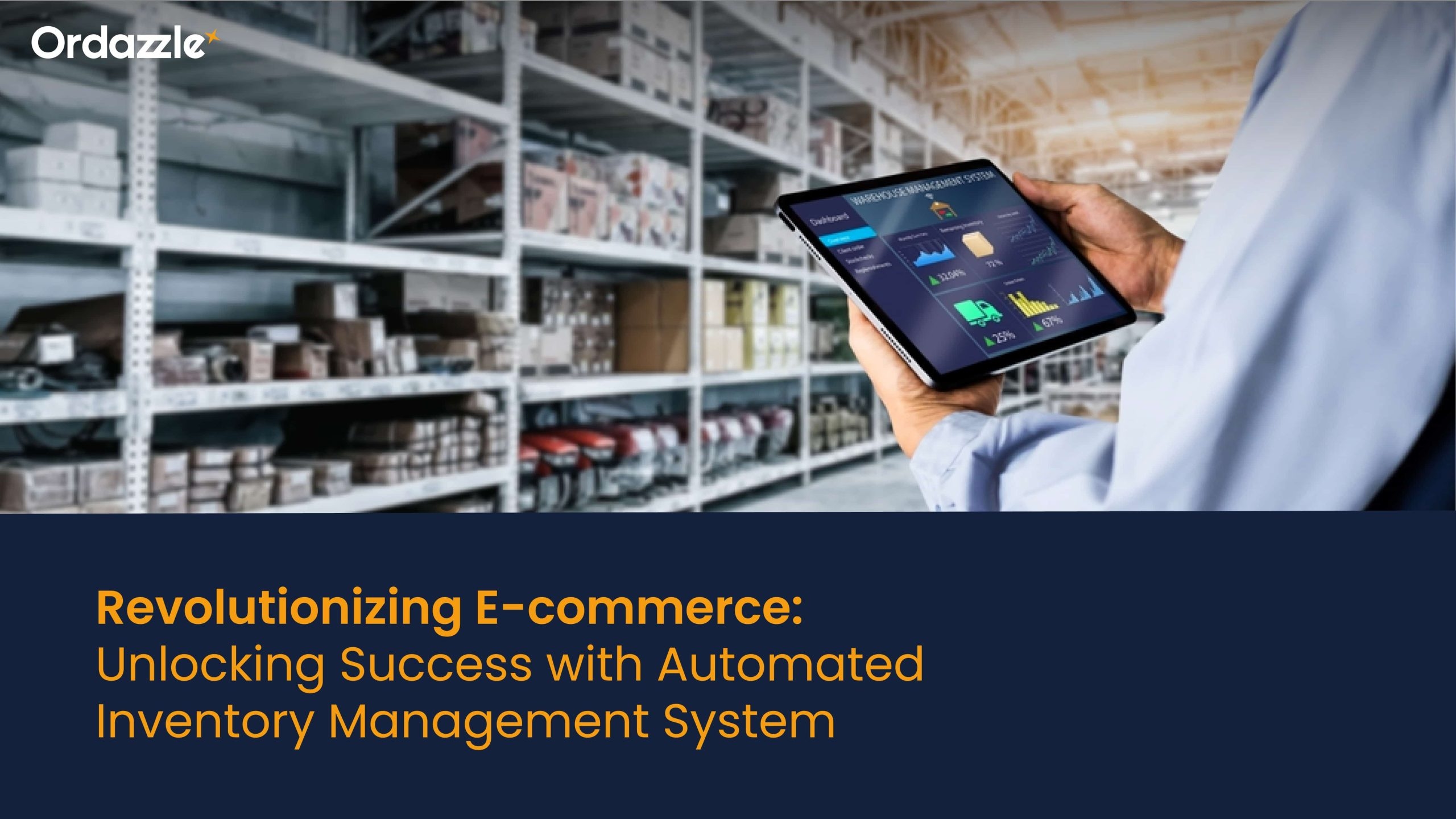 Revolutionizing e-Commerce: unlocking success with automated inventory management system