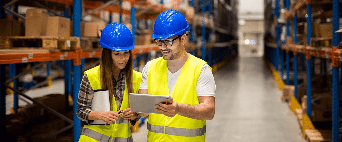 How automation can help scale e-commerce logistics management