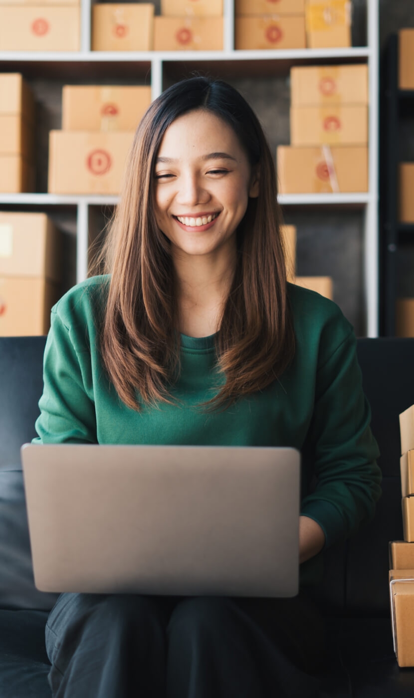 Trusted by Millions, Enabled by MACH Architecture