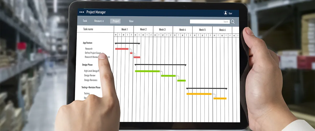 e-commerce order management