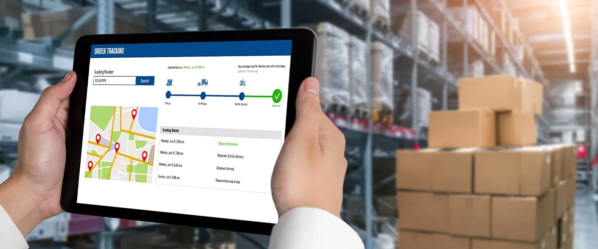 E-commerce Logistics Management Systems