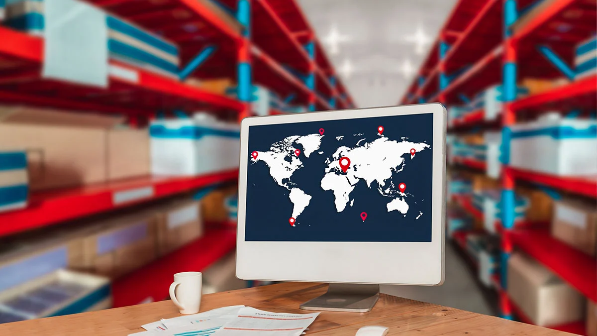 E-commerce Logistics Management