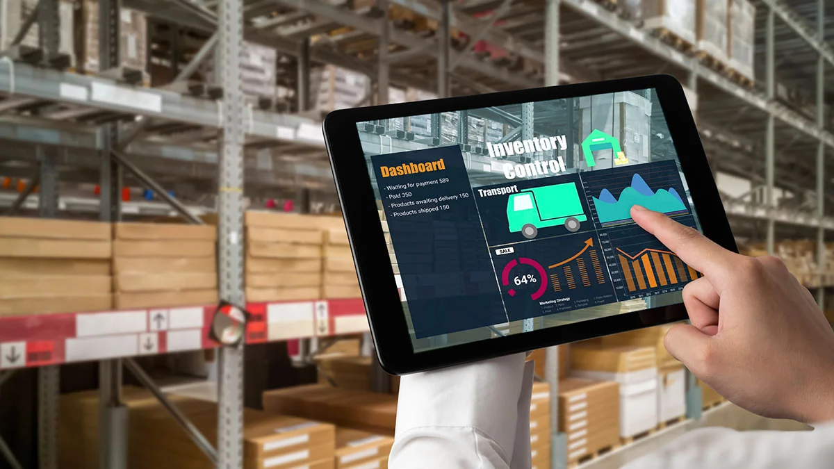 E-commerce Inventory Management