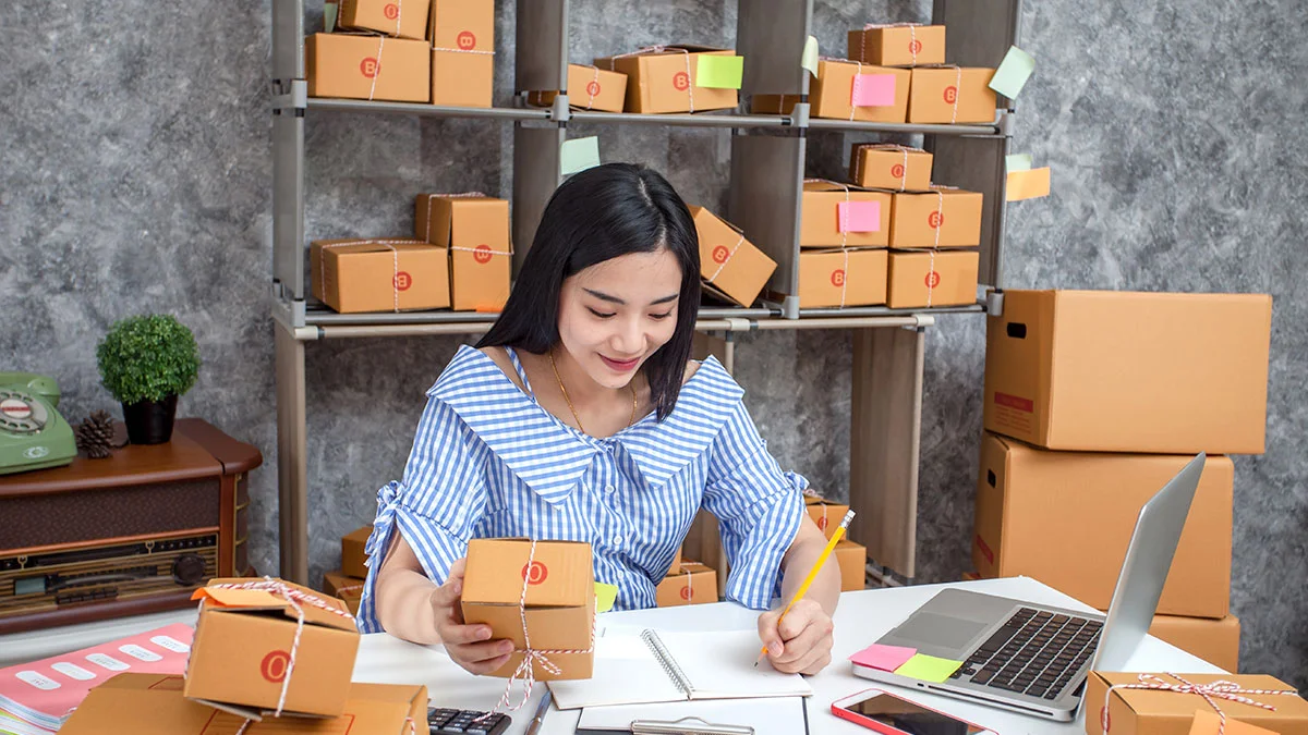Multi-channel E-commerce Order Management