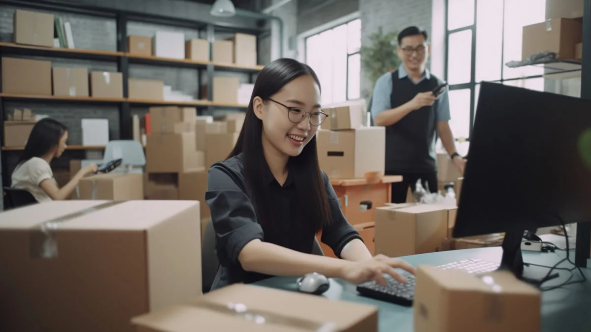 E-commerce Inventory Management System