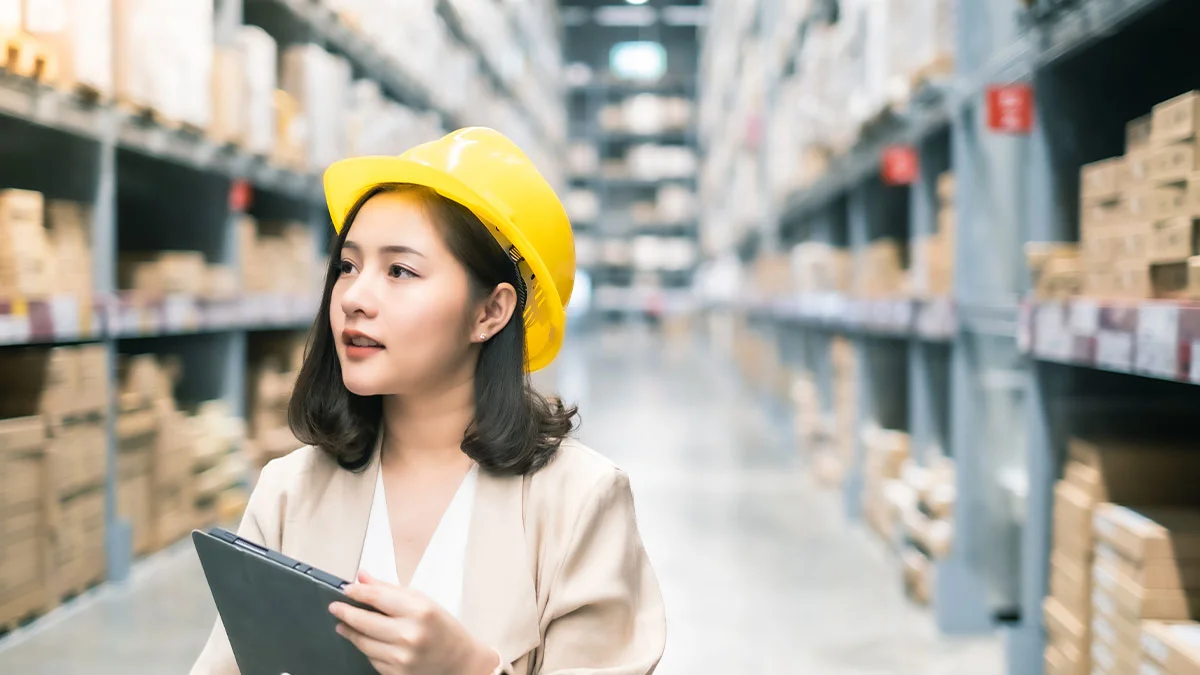 warehouse management system