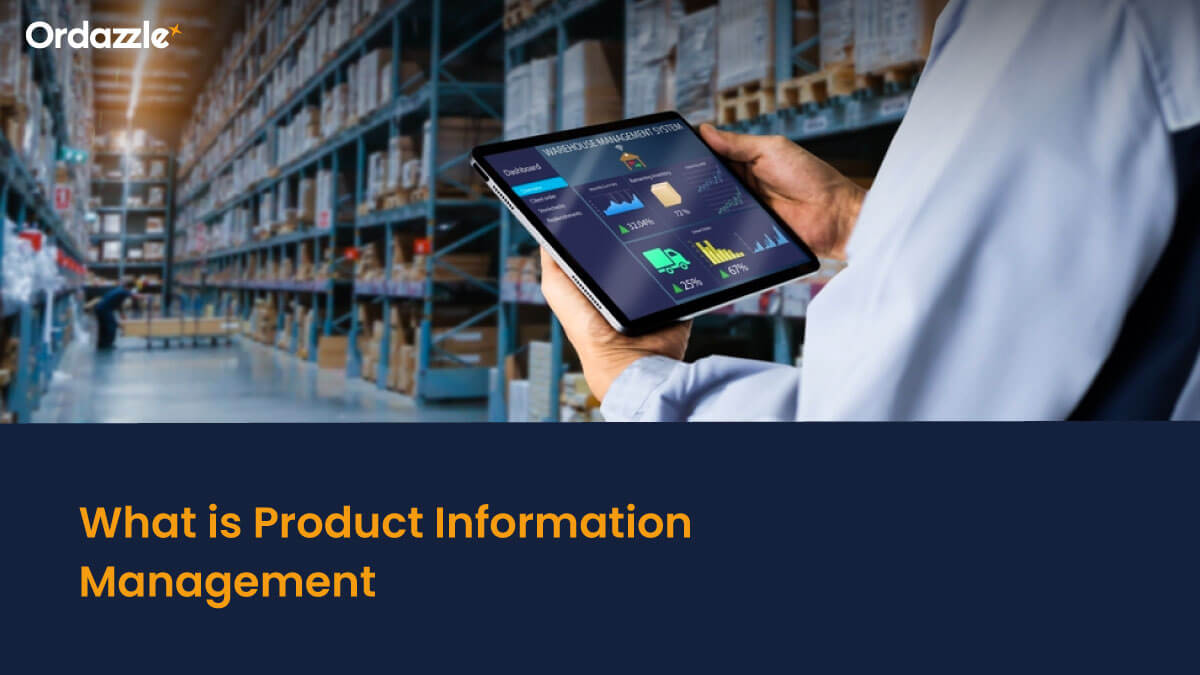 What is Product Information Management (PIM)?