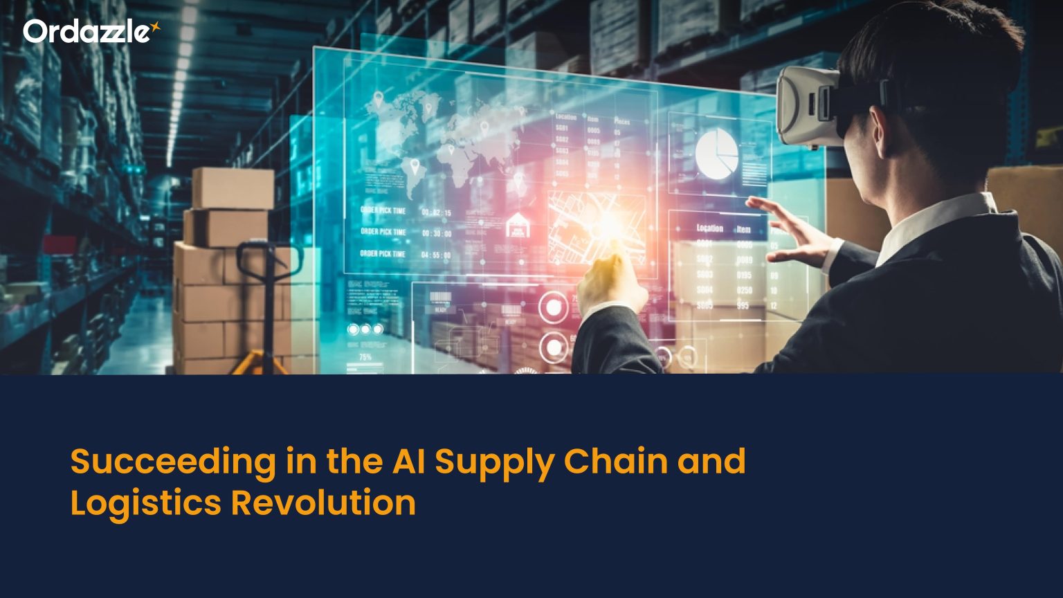 The AI Advantage: Enhancing Supply Chains and Logistics