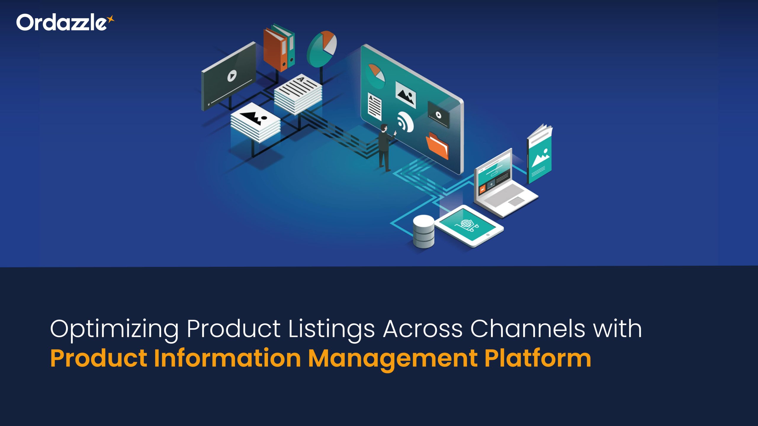 Optimizing Product Listings Across Channels with Product Information Management