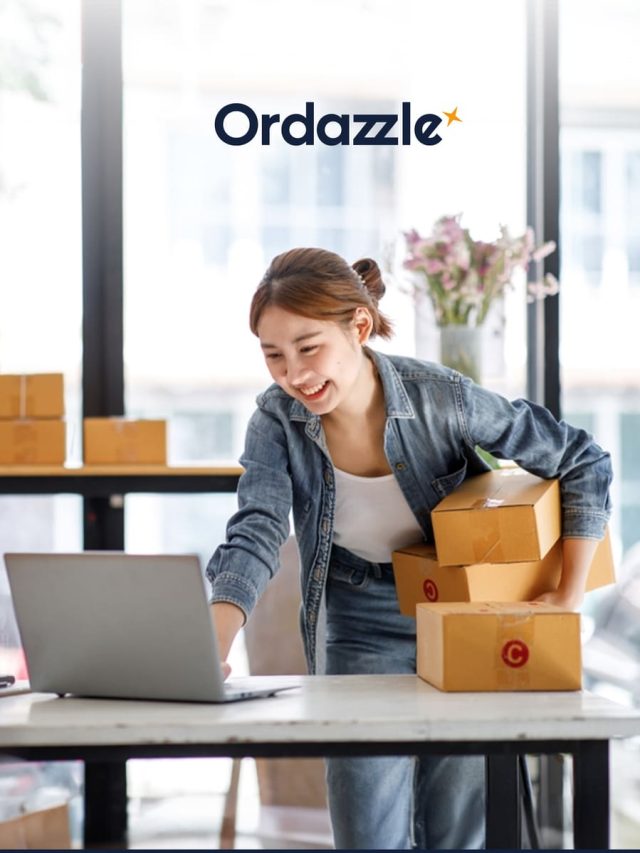 Ordazzle's multi channel management platform