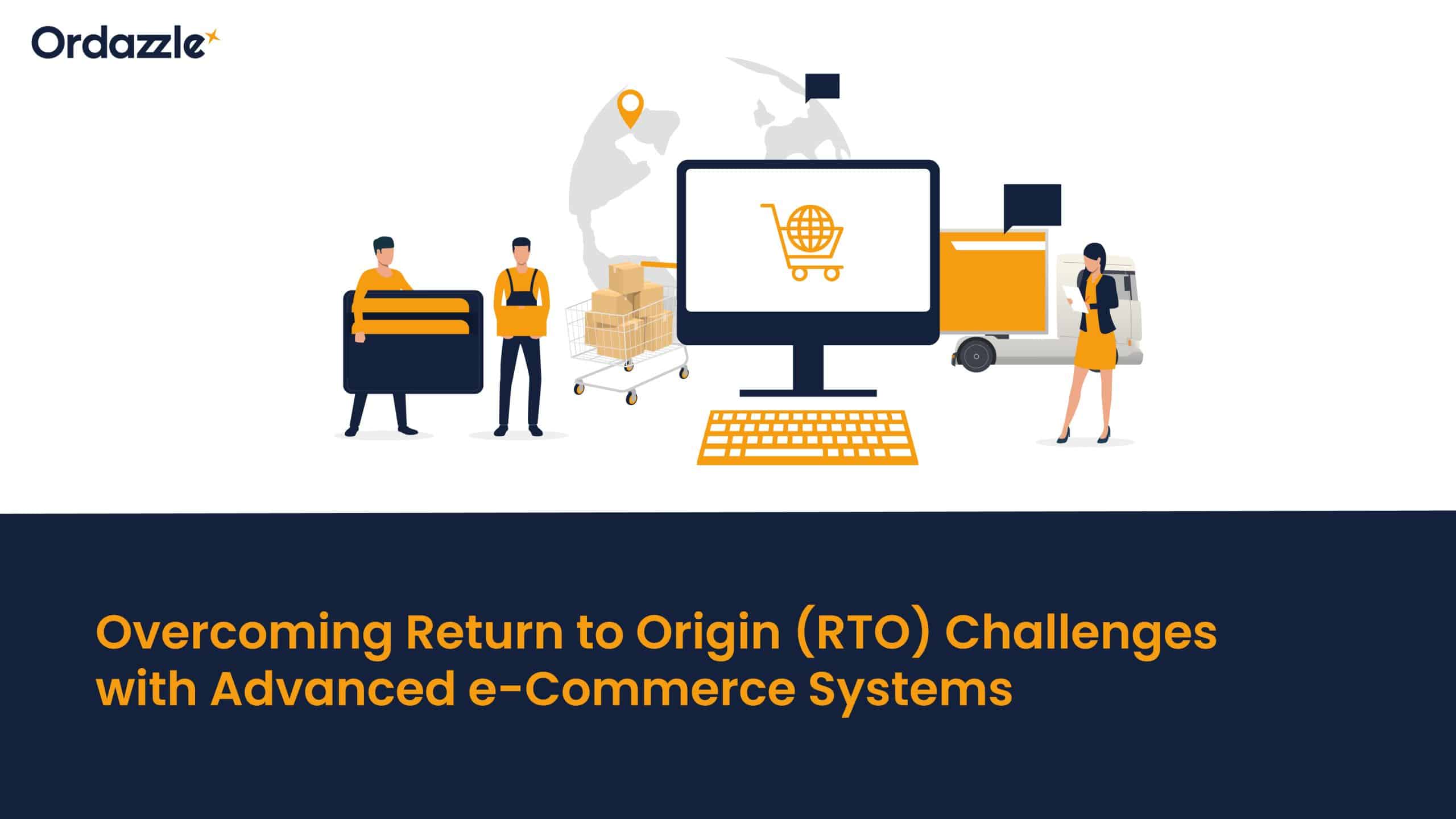 Challenges in Return to Origin (RTO) in Logistics