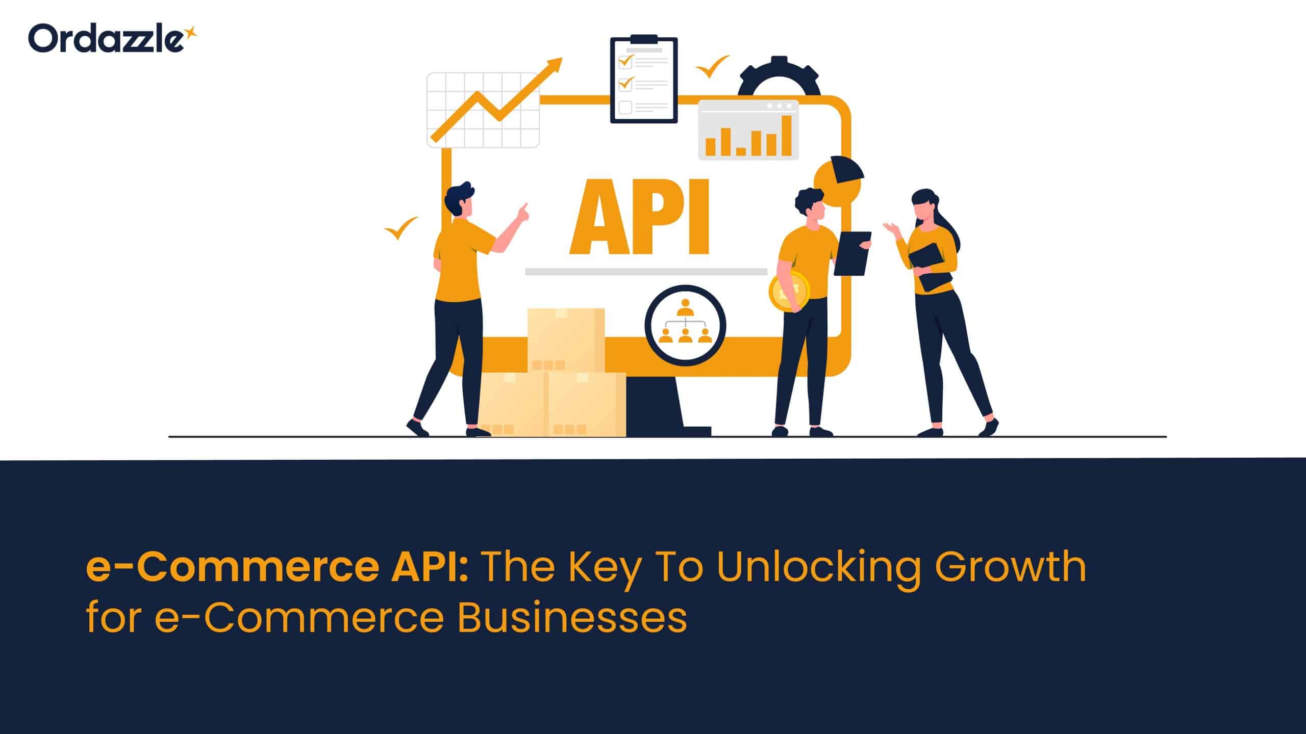 importance of e-commerce API