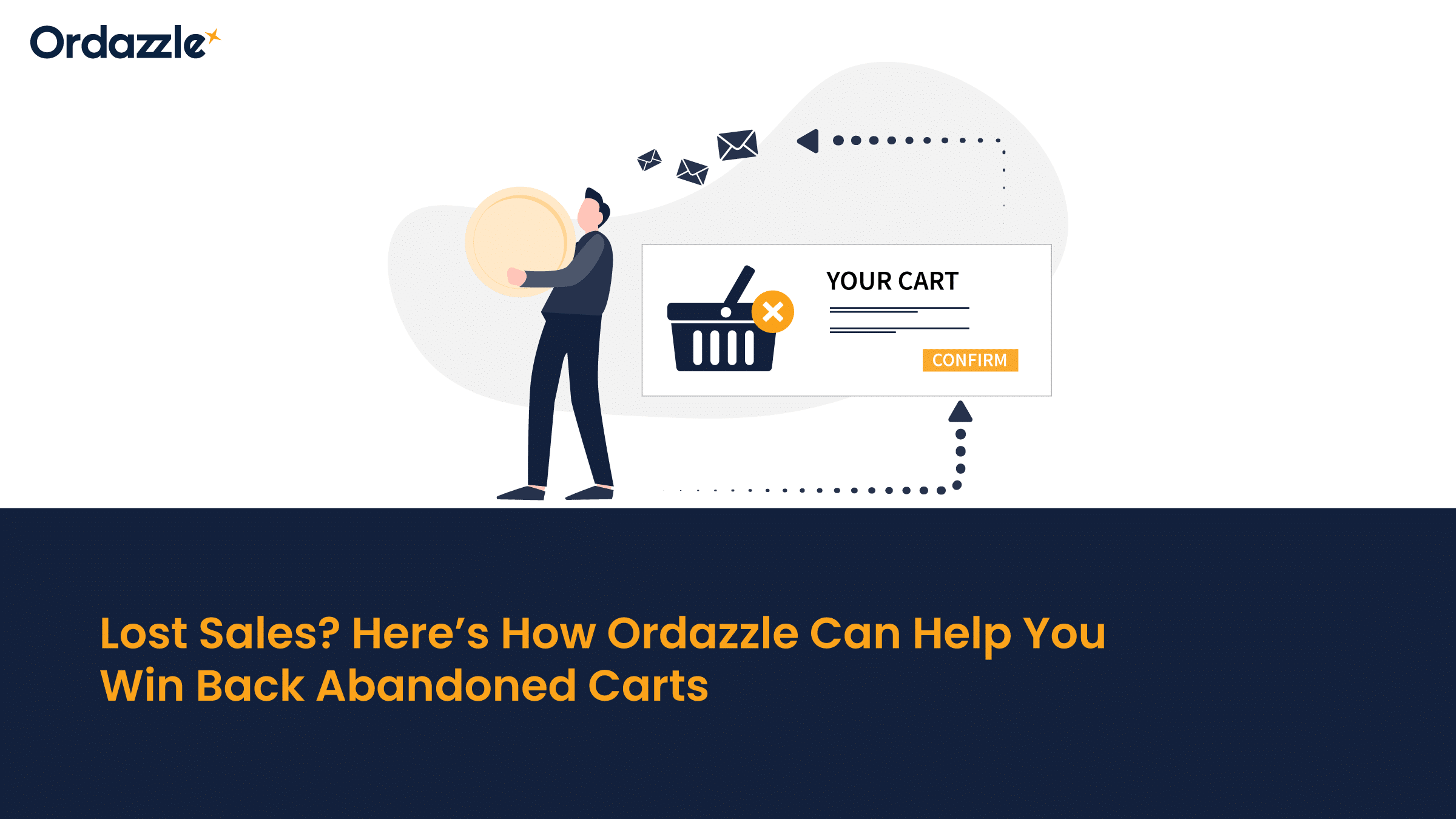 Lost Sales Banner